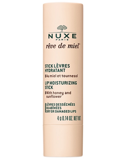Bálsamo Nuxe Rêve de Miel aroma miel de 4 g
