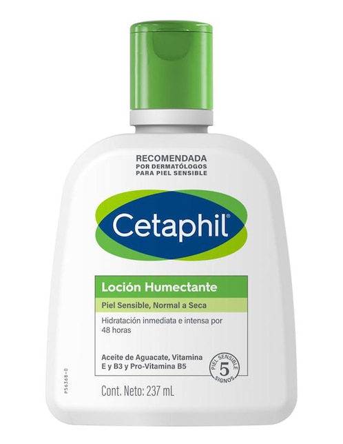 Loción hidratante Cetaphil