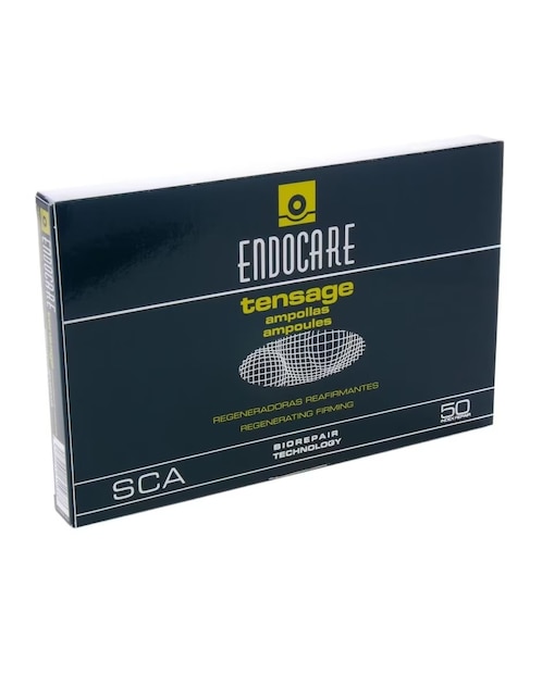 Tratamiento para rostro Endocare reafirmante