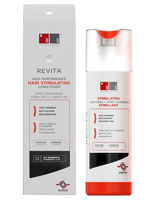 Tratamiento capilar Revita acondicionador anticaída