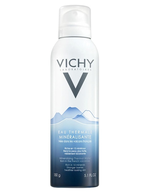 Agua termal mineralizante Vichy Eau Thermale 150 ml