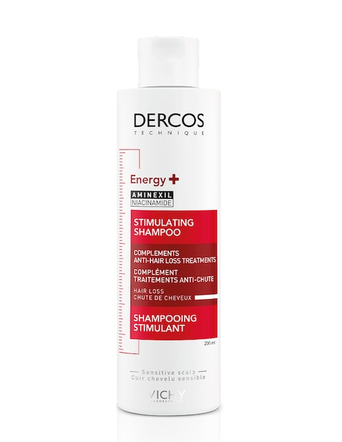 Shampoo anticaída para cabello Dercos Energy+ Vichy Dercos