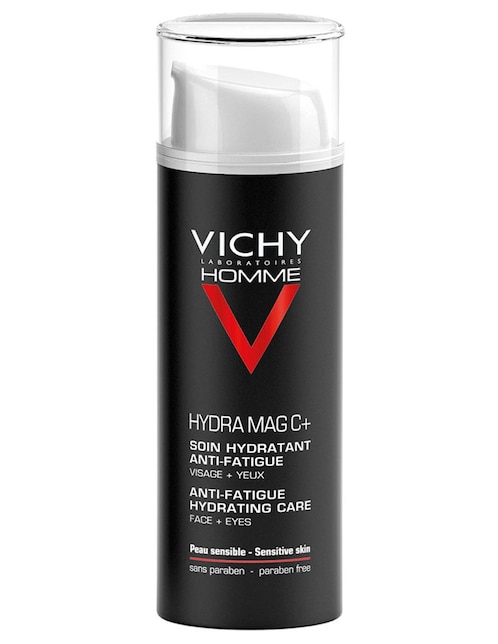 Tratamiento hidratante antifatiga Vichy Homme 50 ml