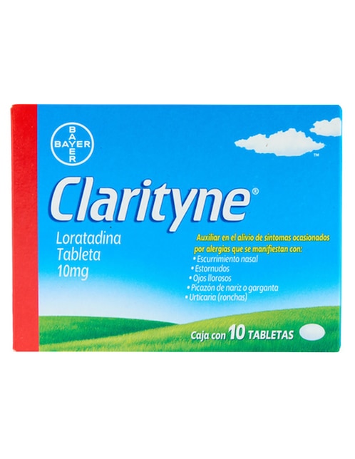 BAYER Alergias Bayer