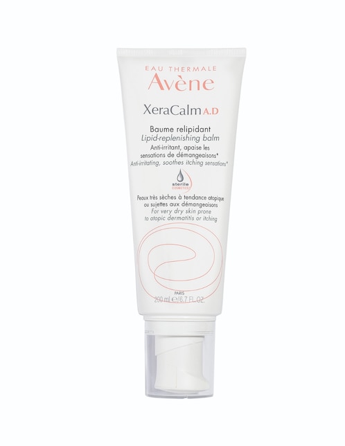 Aceite corporal xeracalm a.d de 200 ml