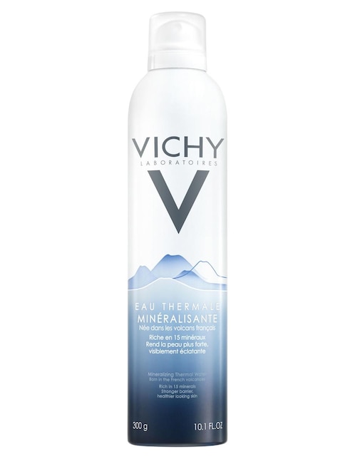 Agua termal mineralizante Vichy Eau Thermale 300 ml