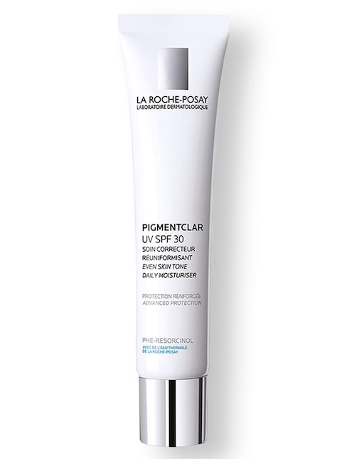 Hidratante facial Pigmentclar UV SPF 30 La Roche Posay 40 ml