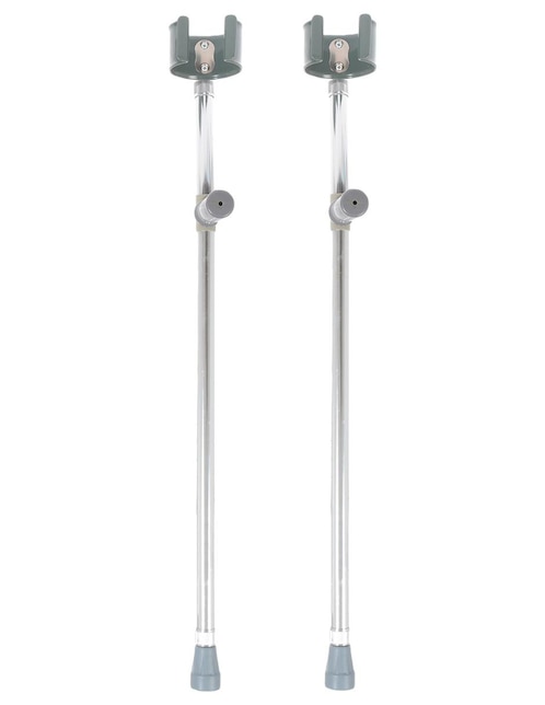 Muletas con soporte ortopédico Drive