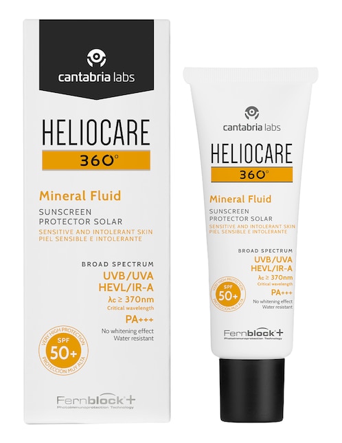 Fotoprotector 360° Mineral Heliocare 50 ml en Liverpool