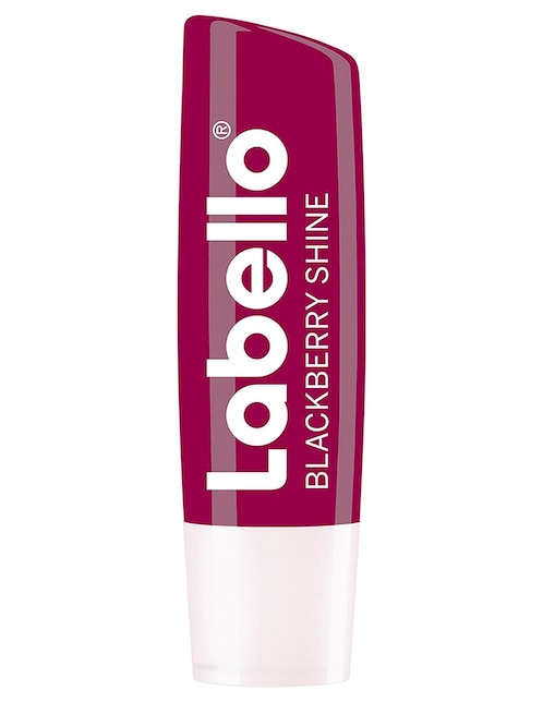 Bálsamo Labello aroma mora de 4.8 g