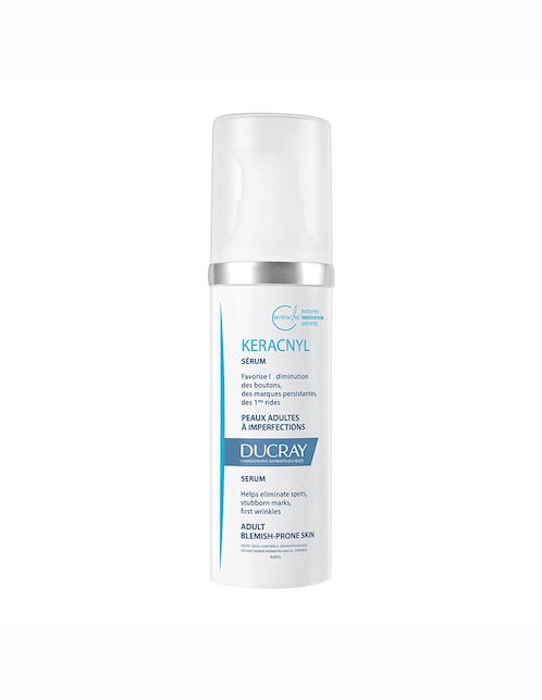 Sérum antiacné Ducray Keracnyl todo tipo piel