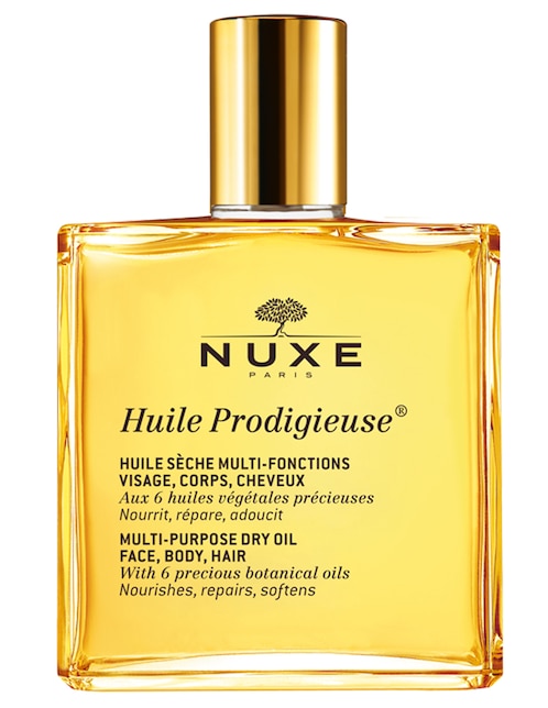 Tratamiento hidratante Huile Prodigeuse Nuxe