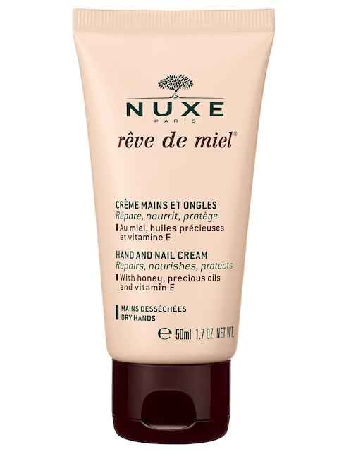 Crema hidratante Reve de Miel Nuxe