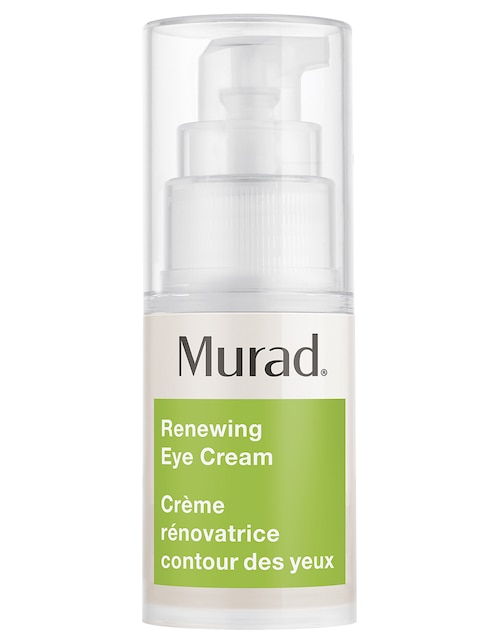 Crema para ojos recomendada para prevenir signos de la edad día y noche Renewing Contorno De Ojos Murad Resurgence todo tipo piel