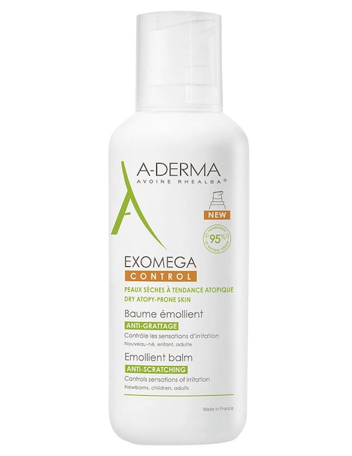 Aceite corporal Exomega 1