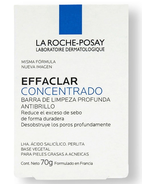Jabón anti-acné Effaclar La Roche Posay