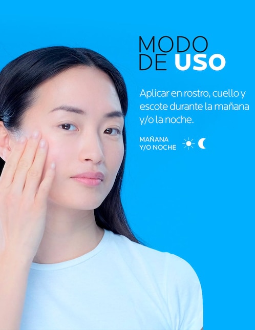 Crema facial Anti WrinkleCare Hyalu B5 La Roche Posay para prevenir