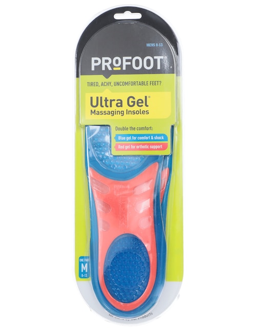 PROFOOT Plantillas ortopédicas Profoot 80376020918