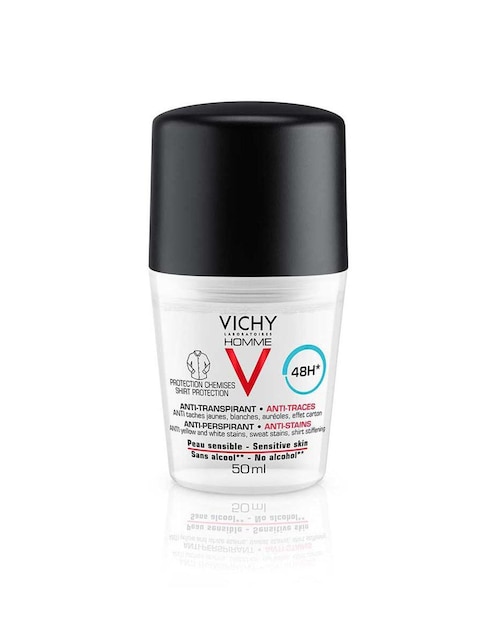 Antitranspirante Vichy Homme 50 ml
