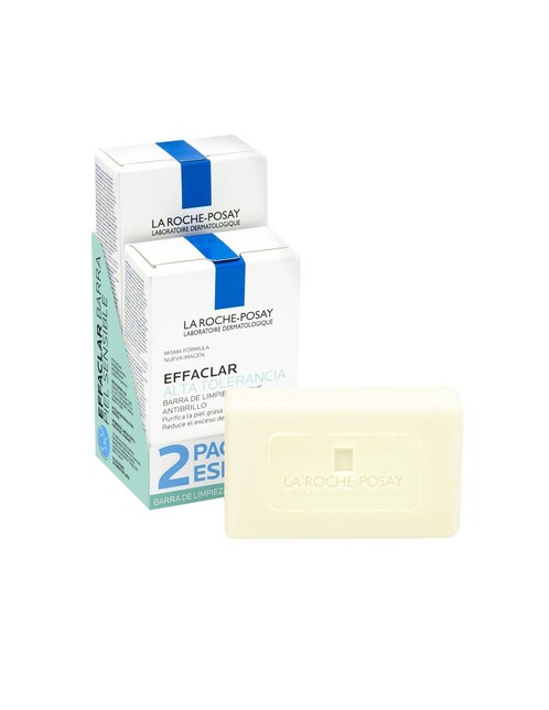 Set de jabones La Roche Posay Effaclar en Liverpool