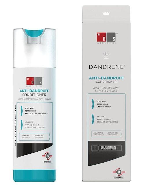 Acondicionador para cabello Dandrene 205 ml 1