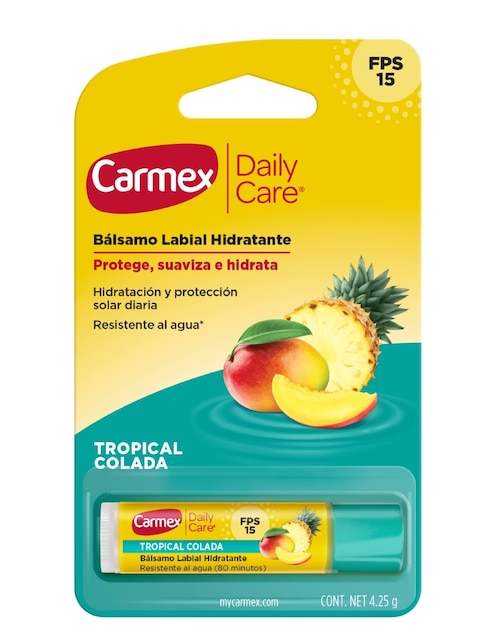 Bálsamo Carmex aroma frutal