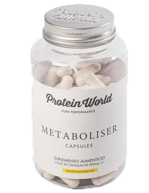 Tratamiento Protein World