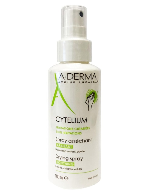 Tratamiento corporal reparador Aderma Epitheliale