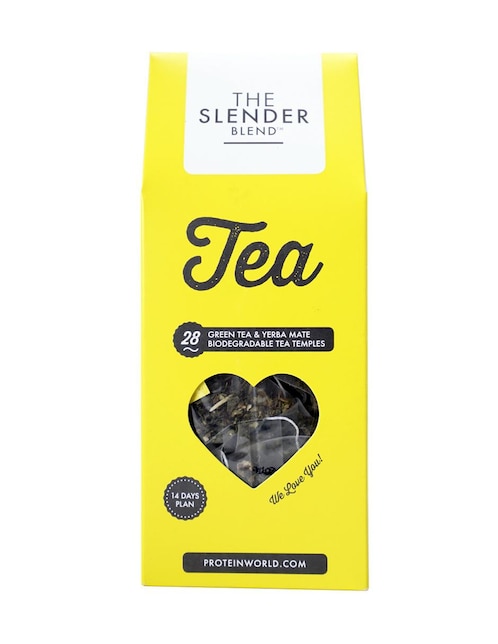 Té de hierbas The Slender Blend