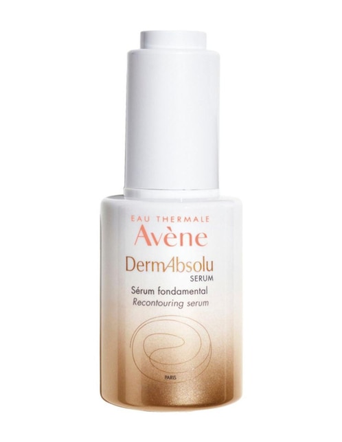 Sérum antiedad facial reafirmante con bakuchiol y polifenoles de vainilla 30 ml Avène DermAbsolu todo tipo de piel