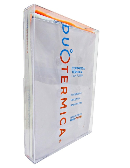 Compresa térmica Duotermica