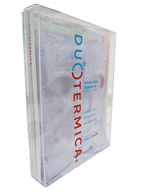 Máscara térmica Duotermica