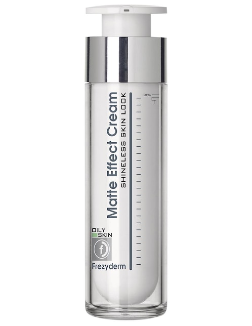 Crema hidratante Matte Effect Cream 1