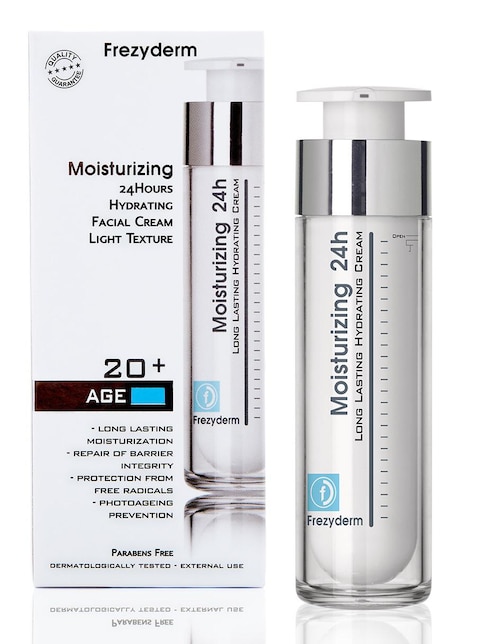 Crema hidratante Moisturizing Frezyderm 24 hours
