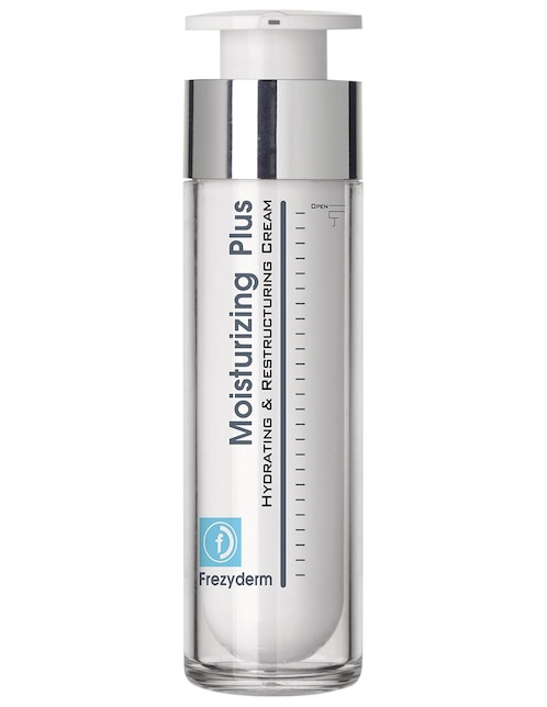 Crema hidratante Moisturizing Plus 1