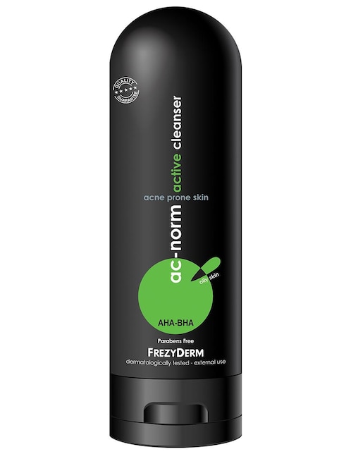 Limpiador facial Frezyderm para acné