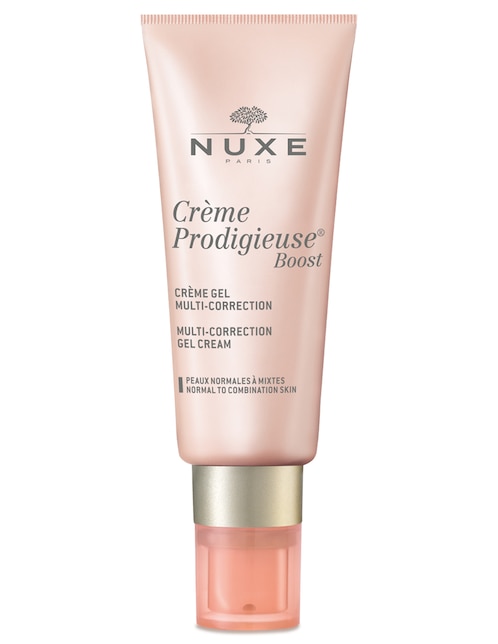 Crema facial recomendada para hidratar de día Nuxe para piel mixta