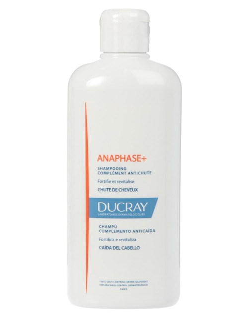 Shampoo anticaída Anaplhase Ducray