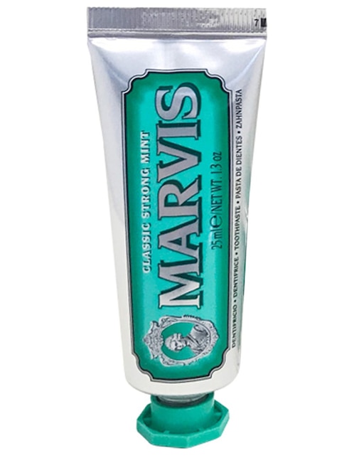 Pasta dental Marvis Classic Strong Mint 25 ml