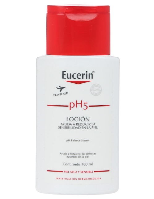 Crema para cuerpo pH5 Eucerin