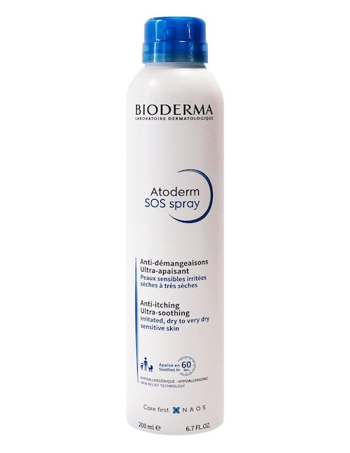 Spray Bioderma Atoderm 200 ml