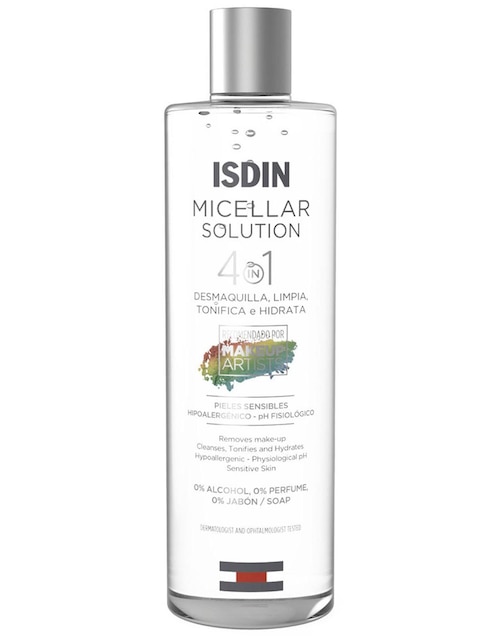 Desmaquillante Micellar Solution 4 in 1 1
