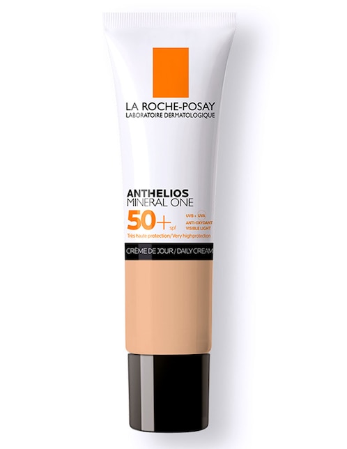 Protector solar FPS 50+Mineral One T2 La Roche Posay Anthelios 30 ml