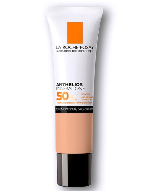 Protector solar FPS 50+ Mineral One T3 La Roche Posay Anthelios 30 ml