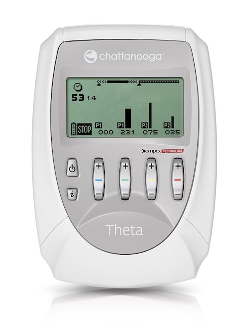 Unidad portátil de electroterapia Chattanooga Theta