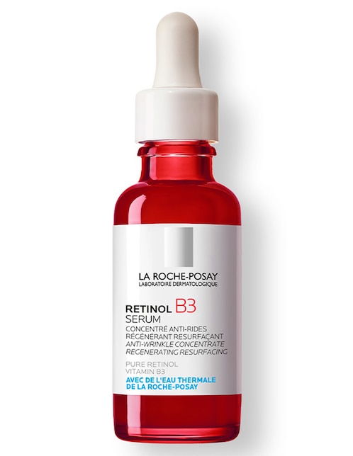 Serum de retinol B3 facial La Roche Posay Redermic todo tipo de piel 30 ml