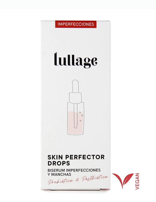 Biserum anti-imperfecciones y anti-manchas Lullage Skin Perfector Drops 100ml