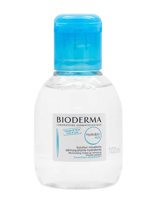 Desmaquillante Hydrabio H2O Bioderma