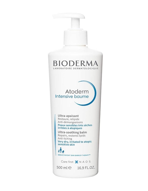 Bálsamo calmante Bioderma Atoderm Intensive Baume 500 ml