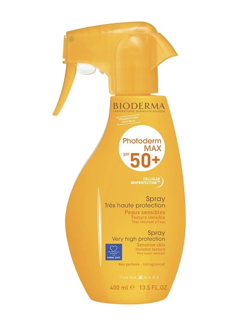 Protector solar Bioderma Photoderm Max Spray 400 ml